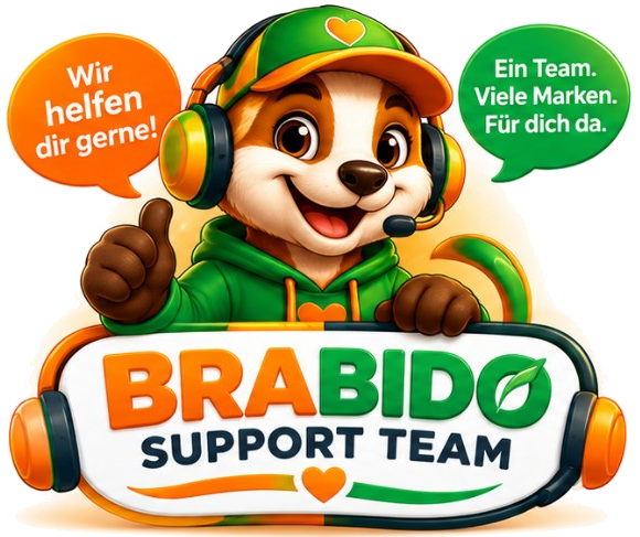BRABIDO Support Team